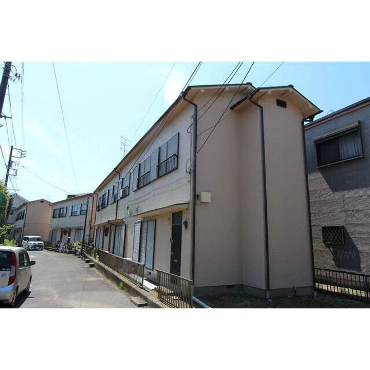 神奈川県小田原市東町3(一戸建)の賃貸物件の外観