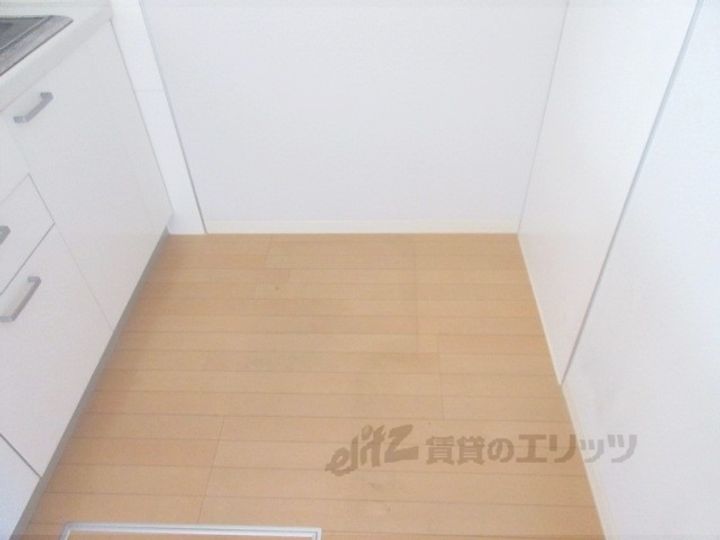 シャーメゾンコートKの内装