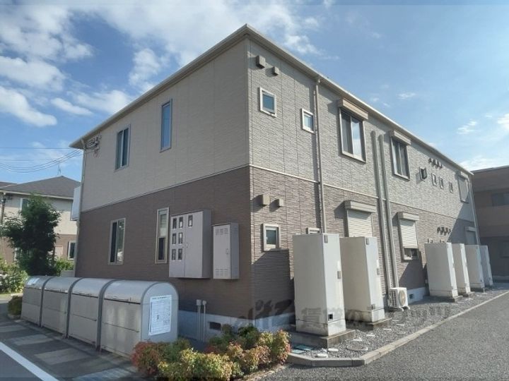 シャーメゾンコートKの外観