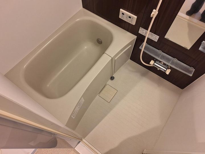 宮城県仙台市太白区金剛沢2(アパート)の賃貸物件の風呂