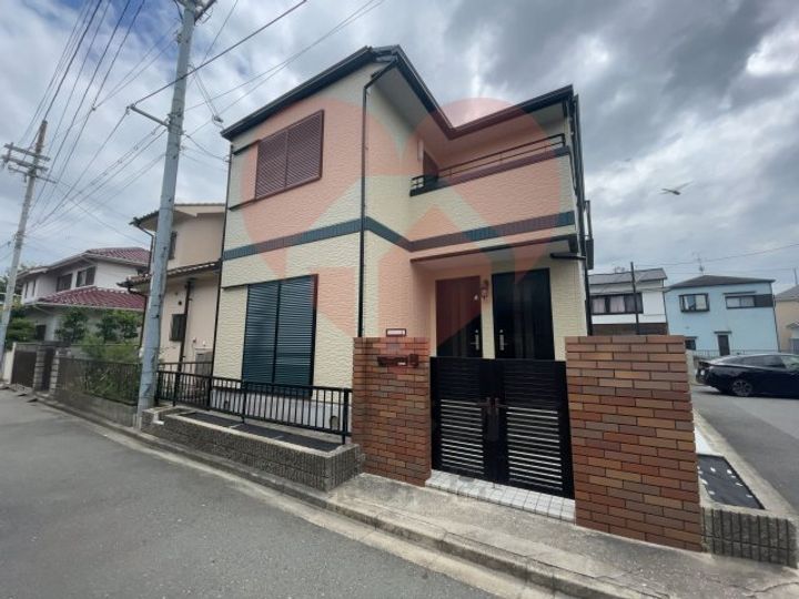 大阪府堺市堺区神石市之町(一戸建)の賃貸物件の外観