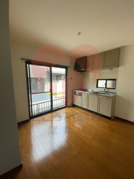 大阪府堺市堺区神石市之町(一戸建)の賃貸物件の居間