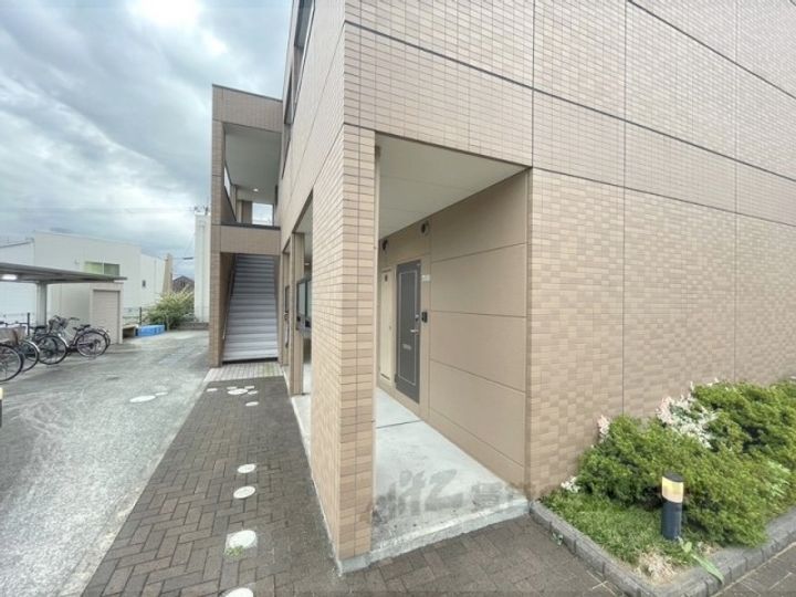 ケイズビュー2番館の地図