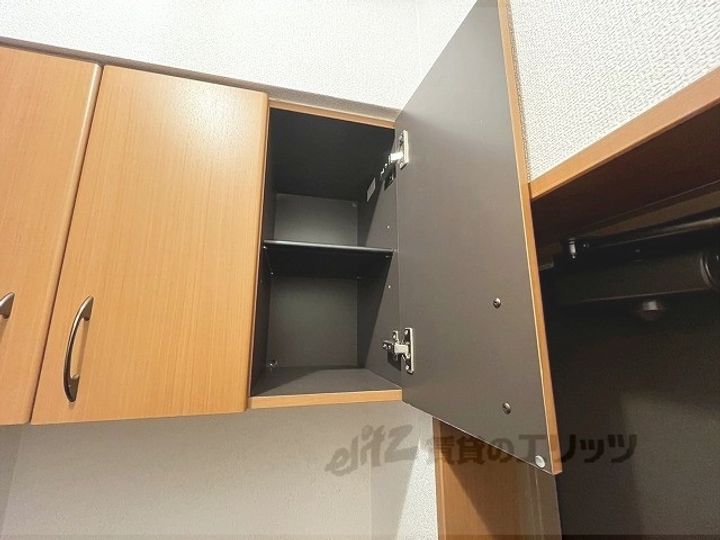 ケイズビュー2番館の内装