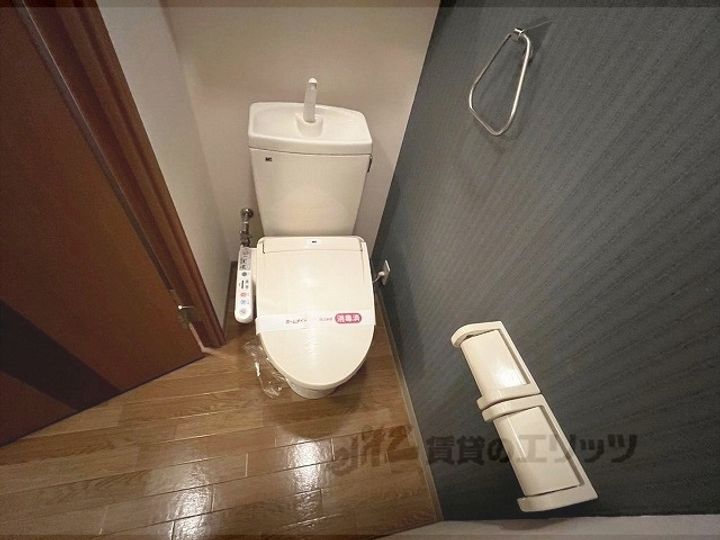 ケイズビュー2番館の内装