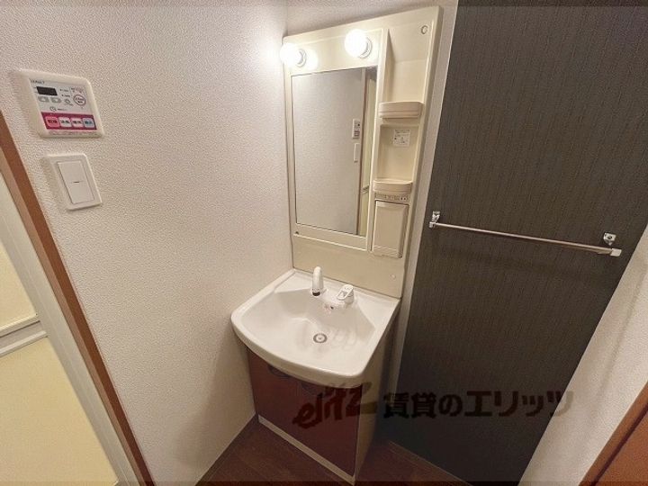 ケイズビュー2番館の内装