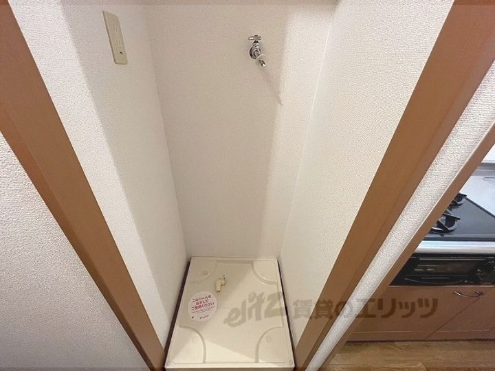 ケイズビュー2番館の内装