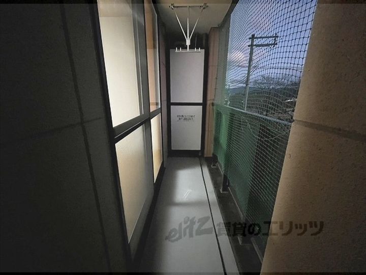 ケイズビュー2番館の内装