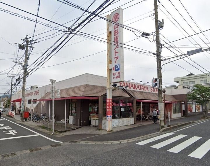 ベルフロウ東谷山の周辺