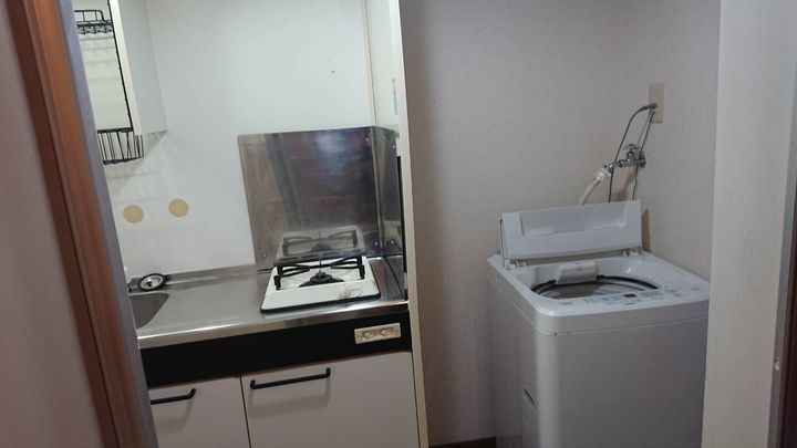 エーステートピア蘭の内装