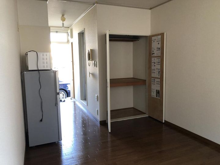エーステートピア蘭の内装