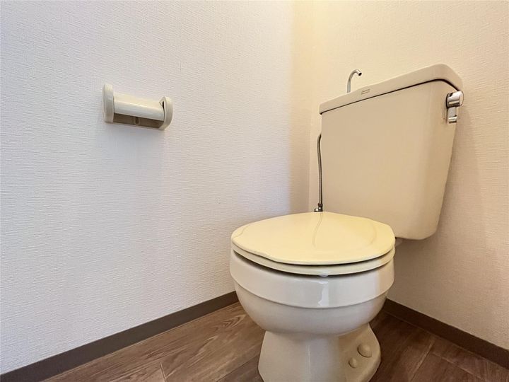 ハイツHARNの内装