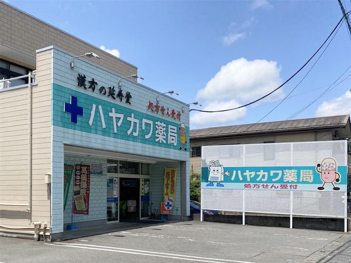 ハイツHARNの周辺