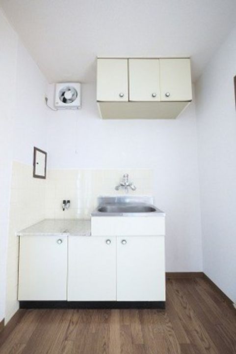 サンロイヤル豊成のキッチン