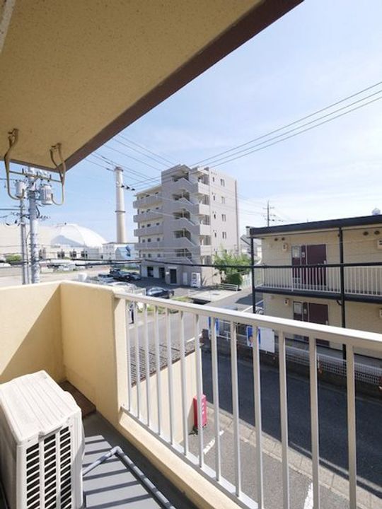 サンロイヤル豊成の内装