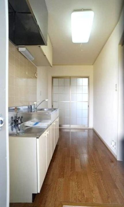 ジュネスヒルの玄関