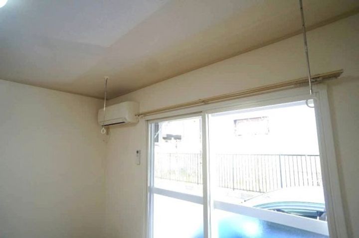 ジュネスヒルの内装