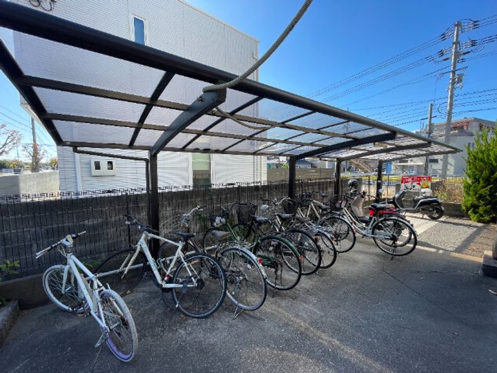 パルティール Cの地図