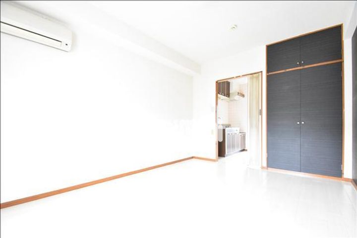 長沼田口ハイツの内装