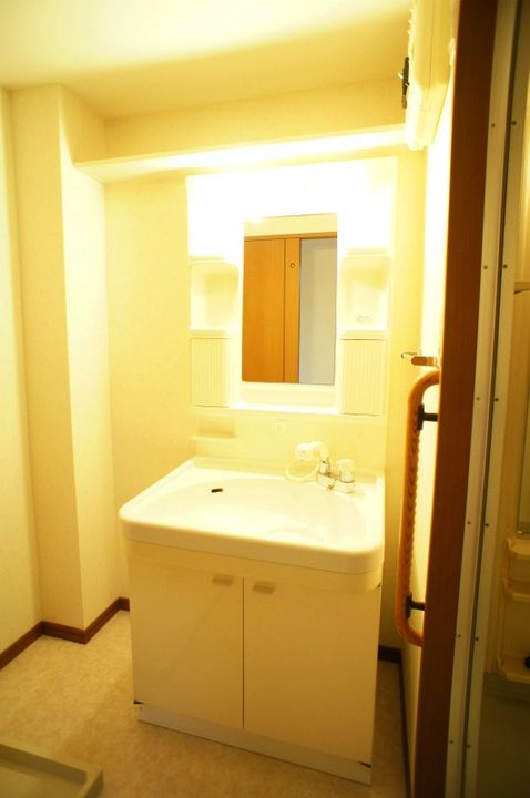 メゾンドール荒木の内装