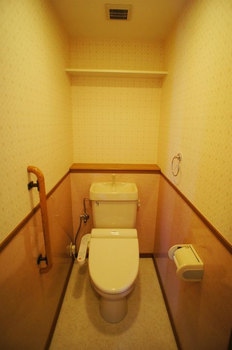 メゾンドール荒木の内装