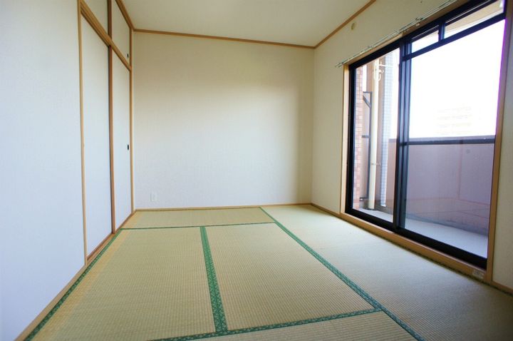 メゾンドール荒木の内装