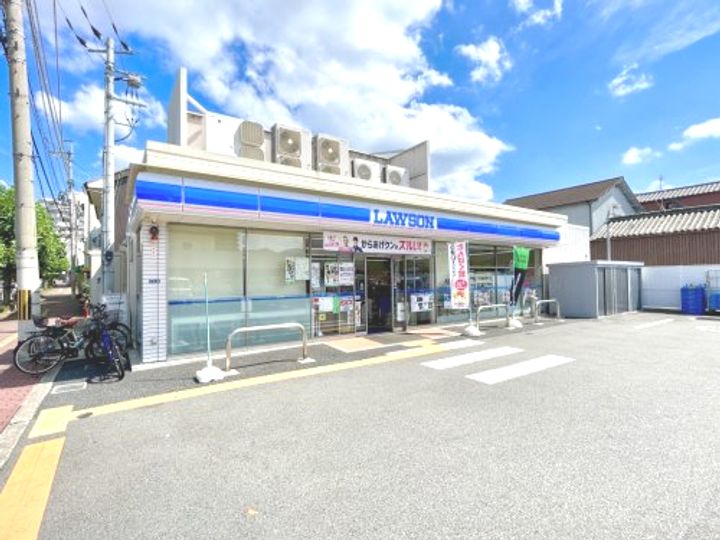 奈良県大和高田市大中東町(一戸建)の賃貸物件の周辺