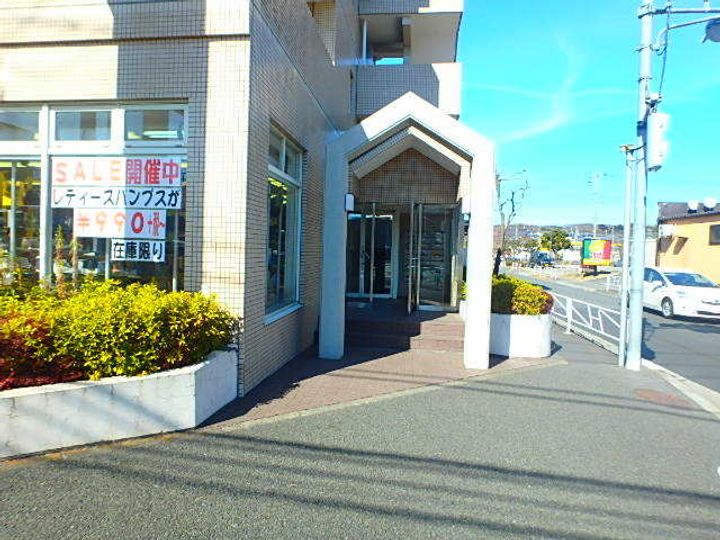 マルベリーコートの地図