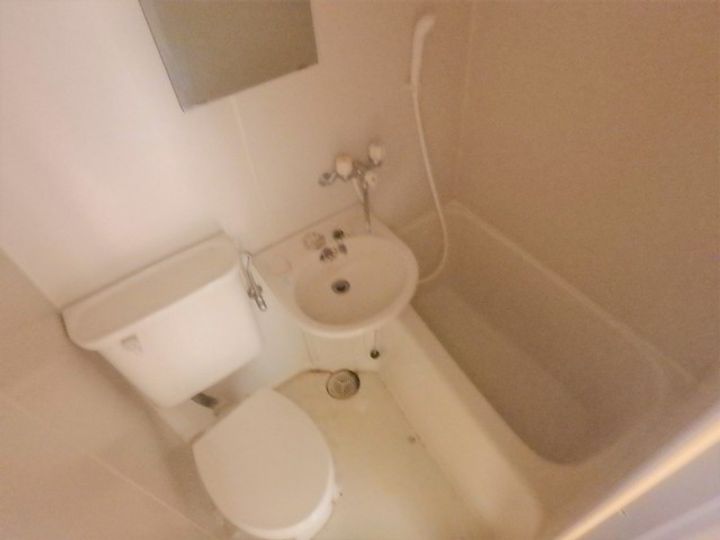 マルベリーコートの風呂