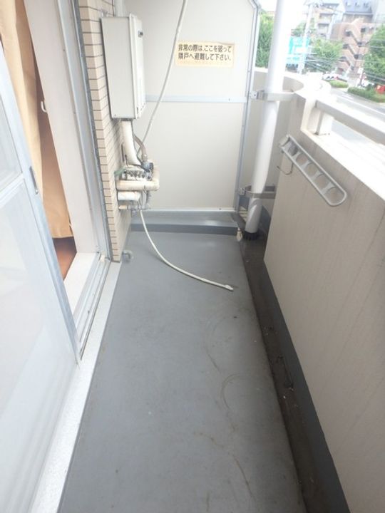 マルベリーコートの内装