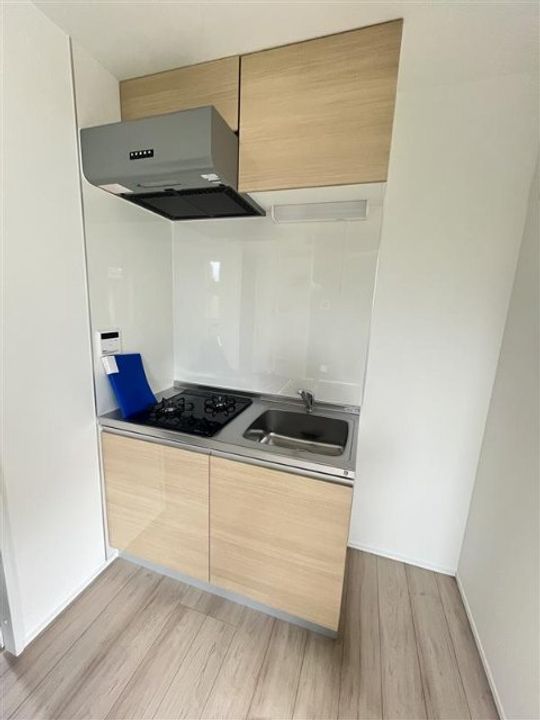 キャッツベル六実のキッチン