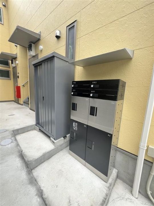 キャッツベル六実の地図