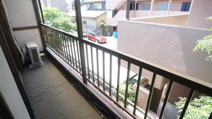 一瀬ハイツの内装