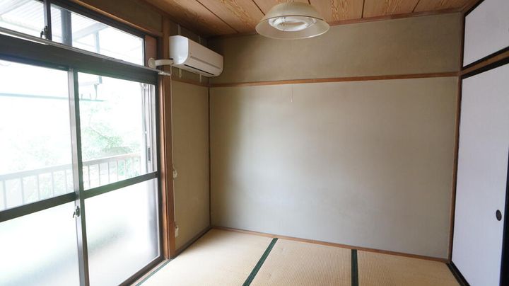 一瀬ハイツの内装