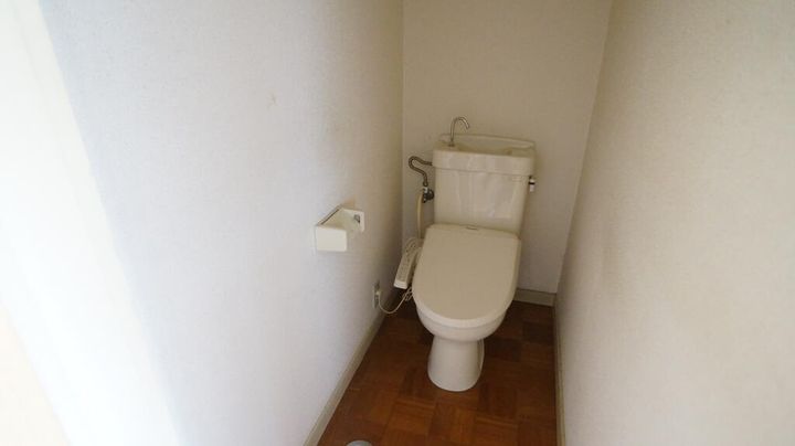 一瀬ハイツの内装