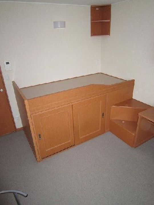 レオパレスRiziere MonterIの内装