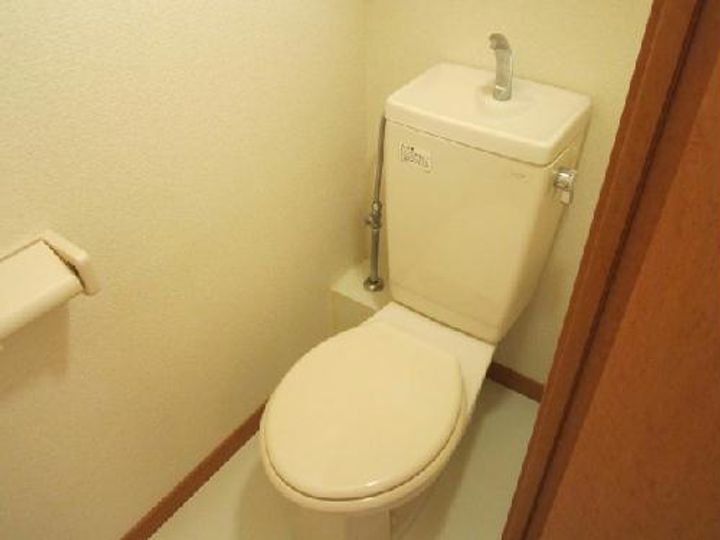 レオパレスRiziere MonterIの内装