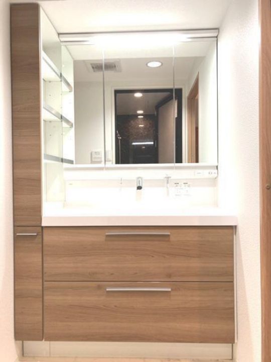 京都府京都市中京区烏帽子屋町(マンション)の賃貸物件の内装