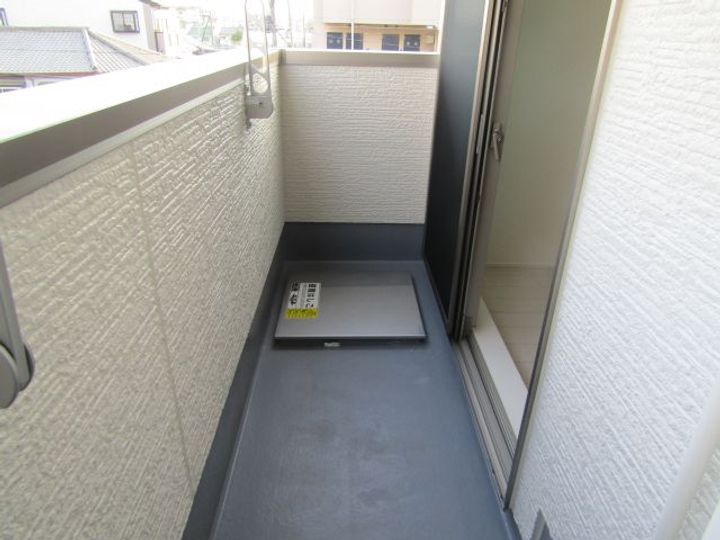 フジパレス湯里VI番館の内装