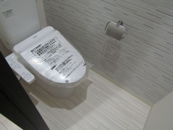 フジパレス湯里VI番館の内装