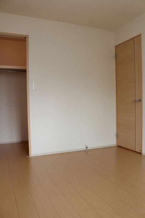 ナチュラル フラットの内装