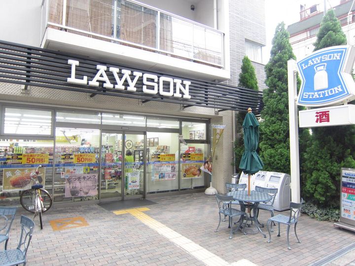 プレサンス上町台リベルテの周辺
