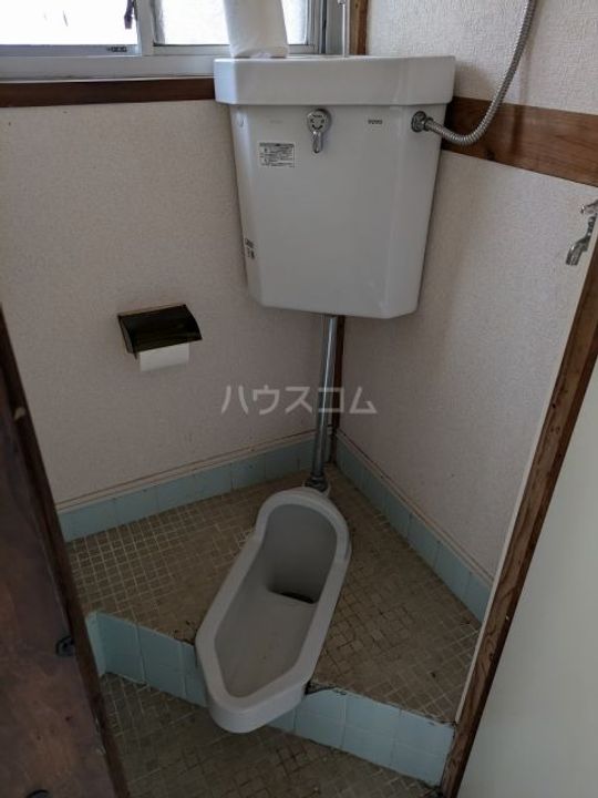 ユナイト石川町MISUGIの内装