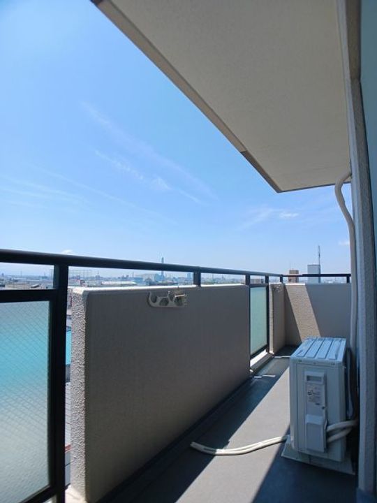 大阪府東大阪市横小路町4(マンション)の賃貸物件の内装