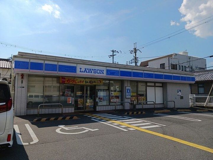 大阪府東大阪市横小路町4(マンション)の賃貸物件の周辺