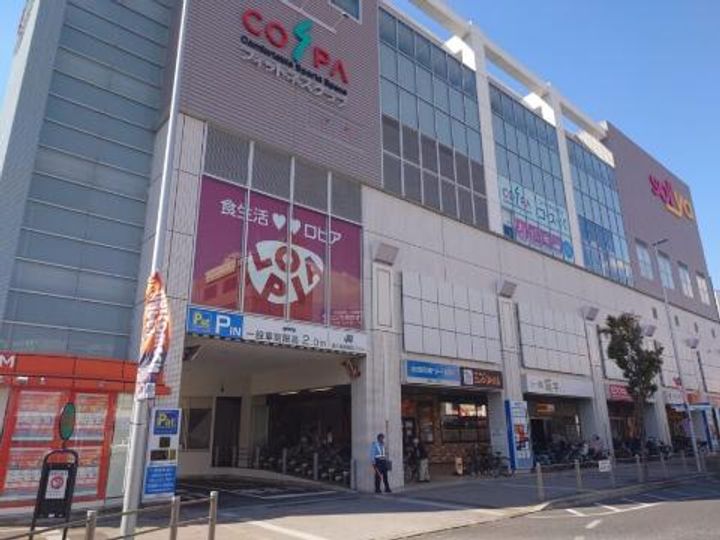 フェリーチェ藤井寺の周辺