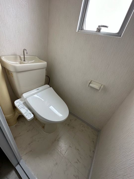 サンハイツ堰下 Bの内装