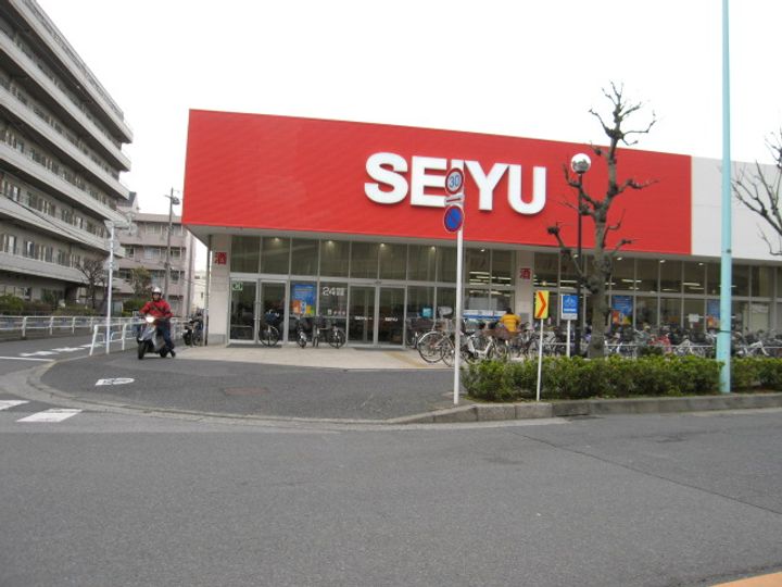 松本ビルの周辺