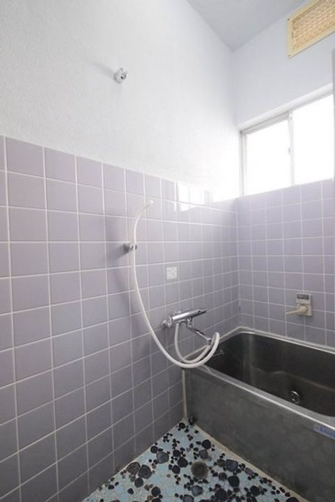 岡山県岡山市北区尾上(一戸建)の賃貸物件の風呂