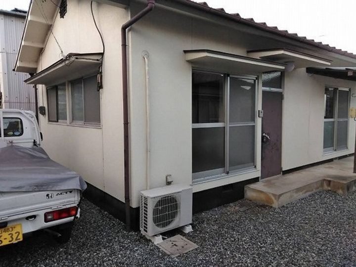 岡山県岡山市北区尾上(一戸建)の賃貸物件の外観